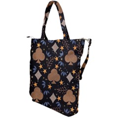 Shoulder Tote Bag 