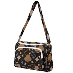 Front Pocket Crossbody Bag 