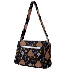 Front Pocket Crossbody Bag 