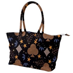 Canvas Shoulder Bag 