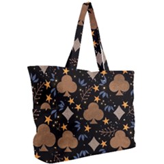Simple Shoulder Bag 