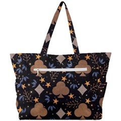 Simple Shoulder Bag 