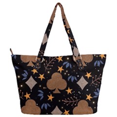 Full Print Shoulder Bag 