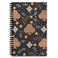 5.5  x 8.5  Notebook 