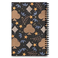 5.5  x 8.5  Notebook 