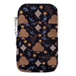 Seamless Pattern Repeat Repetition Waist Pouch (Small)