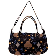 Removable Strap Handbag 