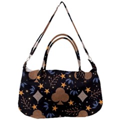 Removable Strap Handbag 