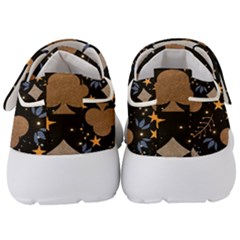Kids  Velcro Strap Shoes 