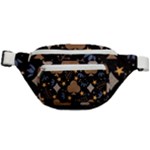 Seamless Pattern Repeat Repetition Fanny Pack