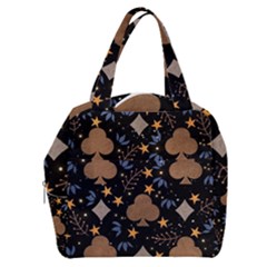 Boxy Hand Bag 
