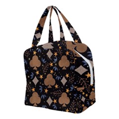 Boxy Hand Bag 