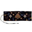 Roll Up Canvas Pencil Holder (M) 