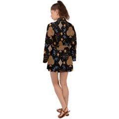Long Sleeve Kimono 