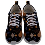 Seamless Pattern Repeat Repetition Mens Athletic Shoes