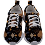 Seamless Pattern Repeat Repetition Kids Athletic Shoes