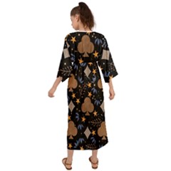 Grecian Style  Maxi Dress 