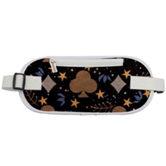 Rounded Waist Pouch 