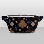 Seamless Pattern Repeat Repetition Waist Bag 