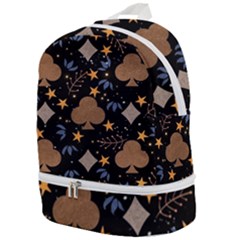 Zip Bottom Backpack 