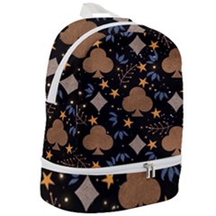Zip Bottom Backpack 