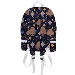Zip Bottom Backpack 
