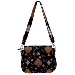 Saddle Handbag 