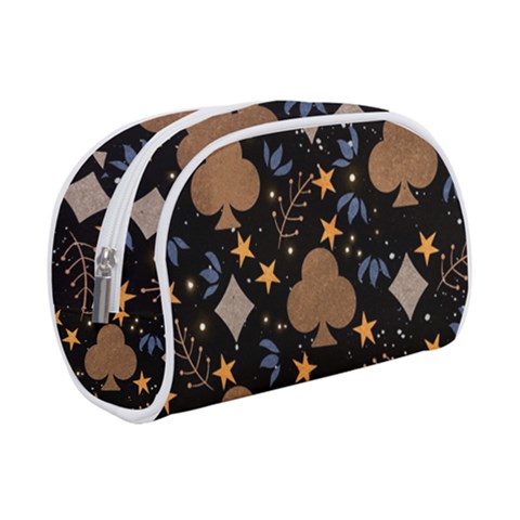Seamless Pattern Repeat Repetition Make Up Case (Small) from ArtsNow.com