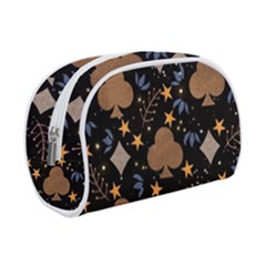 Seamless Pattern Repeat Repetition Make Up Case (Small) from ArtsNow.com