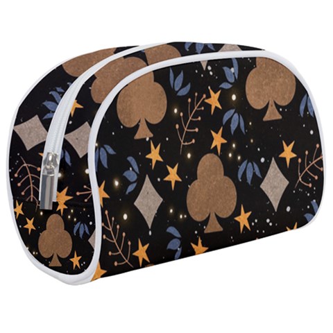 Seamless Pattern Repeat Repetition Make Up Case (Medium) from ArtsNow.com