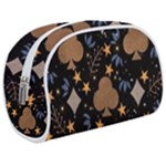 Seamless Pattern Repeat Repetition Make Up Case (Medium)