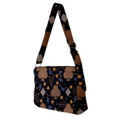 Full Print Messenger Bag (M) 