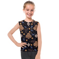 Kids  Mesh Tank Top 