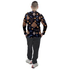 Men s Pique Long Sleeve T-Shirt 