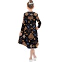 Kids  Midi Sailor Dress 