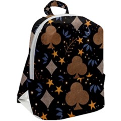 Zip Up Backpack 