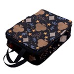 Seamless Pattern Repeat Repetition Full Print Foldable Shoe Storage Bag