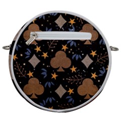 Crossbody Circle Bag 