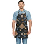 Seamless Pattern Repeat Repetition Kitchen Apron