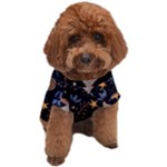 Seamless Pattern Repeat Repetition Dog T-Shirt