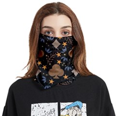 Face Covering Bandana (Two Sides) 