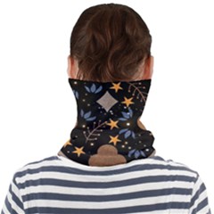 Face Seamless Bandana (Adult) 
