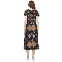 High Low Boho Dress 