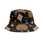 Seamless Pattern Repeat Repetition Bucket Hat