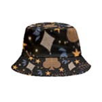Seamless Pattern Repeat Repetition Inside Out Bucket Hat