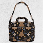 Seamless Pattern Repeat Repetition MacBook Pro 13  Shoulder Laptop Bag 