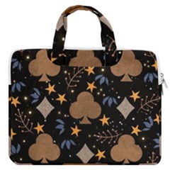 MacBook Pro 15  Double Pocket Laptop Bag  