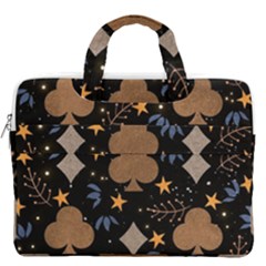 MacBook Pro 15  Double Pocket Laptop Bag  