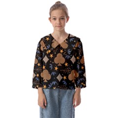 Kids  Sailor Shirt 
