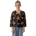 Seamless Pattern Repeat Repetition Kids  Sailor Shirt